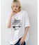 【HEAT BLOCKER/ヒートブロッカー】【まるで着る日傘！遮熱＆UVカット】コットンライク プリントTシャツ レトロサーフ 吸水速乾 アンチピリング イージーケア ユニセックス