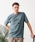 【HEAT BLOCKER/ヒートブロッカー】【まるで着る日傘！遮熱＆UVカット】コットンライク プリントTシャツ レトロサーフ 吸水速乾 アンチピリング イージーケア ユニセックス