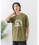 【HEAT BLOCKER/ヒートブロッカー】【まるで着る日傘！遮熱＆UVカット】コットンライク プリントTシャツ レトロサーフ 吸水速乾 アンチピリング イージーケア ユニセックス