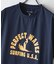 【HEAT BLOCKER/ヒートブロッカー】【まるで着る日傘！遮熱＆UVカット】コットンライク プリントTシャツ レトロサーフ 吸水速乾 アンチピリング イージーケア ユニセックス