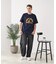 【HEAT BLOCKER/ヒートブロッカー】【まるで着る日傘！遮熱＆UVカット】コットンライク プリントTシャツ レトロサーフ 吸水速乾 アンチピリング イージーケア ユニセックス