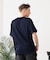 【HEAT BLOCKER/ヒートブロッカー】【まるで着る日傘！遮熱＆UVカット】コットンライク プリントTシャツ レトロサーフ 吸水速乾 アンチピリング イージーケア ユニセックス