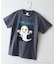 【ねないこだれだ】KIDS オリジナルデザイン 刺繍Tシャツ 【コットン100％のしっかりした生地 親子でお揃いコーデにも！】せなけいこ 絵本 コラボ キャラクター 半袖 ユニセックス おばけ グッズ 130 140 150 160