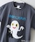 【ねないこだれだ】KIDS オリジナルデザイン 刺繍Tシャツ 【コットン100％のしっかりした生地 親子でお揃いコーデにも！】せなけいこ 絵本 コラボ キャラクター 半袖 ユニセックス おばけ グッズ 130 140 150 160
