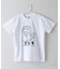 【GODZILLA/ゴジラ】KIDS オリジナルデザイン 刺繍Tシャツ 【コットン100％のしっかりした生地 親子でお揃いコーデにも！】ゴジラ キングギドラ メカゴジラ コラボ 特撮 映画 キャラT オーバーサイズ 130 140 150 160