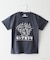 【GODZILLA/ゴジラ】KIDS オリジナルデザイン 刺繍Tシャツ 【コットン100％のしっかりした生地 親子でお揃いコーデにも！】ゴジラ キングギドラ メカゴジラ コラボ 特撮 映画 キャラT オーバーサイズ 130 140 150 160