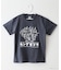 【GODZILLA/ゴジラ】KIDS オリジナルデザイン 刺繍Tシャツ 【コットン100％のしっかりした生地 親子でお揃いコーデにも！】ゴジラ キングギドラ メカゴジラ コラボ 特撮 映画 キャラT オーバーサイズ 130 140 150 160