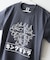 【GODZILLA/ゴジラ】KIDS オリジナルデザイン 刺繍Tシャツ 【コットン100％のしっかりした生地 親子でお揃いコーデにも！】ゴジラ キングギドラ メカゴジラ コラボ 特撮 映画 キャラT オーバーサイズ 130 140 150 160