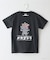 【GODZILLA/ゴジラ】KIDS オリジナルデザイン 刺繍Tシャツ 【コットン100％のしっかりした生地 親子でお揃いコーデにも！】ゴジラ キングギドラ メカゴジラ コラボ 特撮 映画 キャラT オーバーサイズ 130 140 150 160