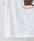 【Monchhichi/モンチッチ】【限定オリジナルデザイン】モンチッチ Tシャツ コットン100% ドロップショルダーシルエット プリント サガラ刺繍 半袖 カットソー キャラクター レトロ ユニセックス