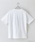【Monchhichi/モンチッチ】【限定オリジナルデザイン】モンチッチ Tシャツ コットン100% ドロップショルダーシルエット プリント サガラ刺繍 半袖 カットソー キャラクター レトロ ユニセックス