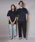 【HANES/ヘインズ】厚手で透けない BEEFY パックTシャツ H5180  旅行・レジャーに ヘインズ ビーフィー Tシャツ 無地 ヘビーウェイト ユニセックス