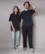 【HANES/ヘインズ】厚手で透けない BEEFY パックTシャツ H5180  旅行・レジャーに ヘインズ ビーフィー Tシャツ 無地 ヘビーウェイト ユニセックス