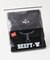【HANES/ヘインズ】厚手で透けない BEEFY パックTシャツ H5180  旅行・レジャーに ヘインズ ビーフィー Tシャツ 無地 ヘビーウェイト ユニセックス