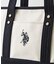 【U.S. POLO ASSN./ユーエスポロアッスン】リバイバルトート Sサイズ ミニトート キャンバス ロゴトートバッグ USPA-1862