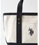 【U.S. POLO ASSN./ユーエスポロアッスン】リバイバルトート Sサイズ ミニトート キャンバス ロゴトートバッグ USPA-1862