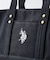 【U.S. POLO ASSN./ユーエスポロアッスン】リバイバルトート Sサイズ ミニトート キャンバス ロゴトートバッグ USPA-1862