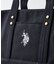 【U.S. POLO ASSN./ユーエスポロアッスン】リバイバルトート Sサイズ ミニトート キャンバス ロゴトートバッグ USPA-1862