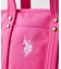 【U.S. POLO ASSN./ユーエスポロアッスン】リバイバルトート Sサイズ ミニトート キャンバス ロゴトートバッグ USPA-1862