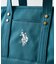 【U.S. POLO ASSN./ユーエスポロアッスン】リバイバルトート Sサイズ ミニトート キャンバス ロゴトートバッグ USPA-1862