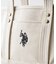 【U.S. POLO ASSN./ユーエスポロアッスン】リバイバルトート Sサイズ ミニトート キャンバス ロゴトートバッグ USPA-1862