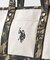 【U.S. POLO ASSN./ユーエスポロアッスン】リバイバルトート Sサイズ ミニトート キャンバス ロゴトートバッグ USPA-1862