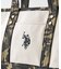 【U.S. POLO ASSN./ユーエスポロアッスン】リバイバルトート Sサイズ ミニトート キャンバス ロゴトートバッグ USPA-1862
