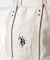 【U.S. POLO ASSN./ユーエスポロアッスン】リバイバルトート Mサイズ ミニトート キャンバス ロゴトートバッグ