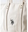 【U.S. POLO ASSN./ユーエスポロアッスン】リバイバルトート Mサイズ ミニトート キャンバス ロゴトートバッグ
