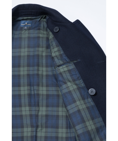 ウール ピーコート｜ブルックスブラザーズのアウトレット通販｜三井