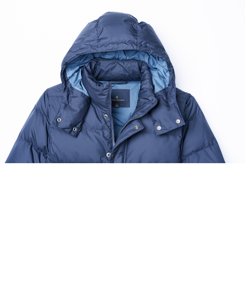ダウンジャケット｜ブルックスブラザーズのアウトレット通販｜三井