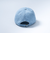 デニム　GFロゴ　ベースボールキャップ