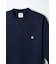 GFロゴ　長袖スウェット　＃ネイビー
