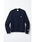 GFロゴ　長袖スウェット　＃ネイビー