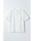 半袖　GFロゴ　ポケット付Tシャツ　＃ホワイト