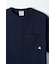 半袖　GFロゴ　ポケット付Tシャツ　＃ネイビー