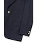 ウールツイル　段返り3釦ソフトブレザー　トラディショナル