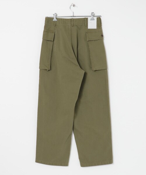 別注SHIOTA M-43 HBTパンツ KHK 即完売サイズM 別注SHIOTA M-43 HBTパンツ KHK 即完売サイズM ファッション CHINO