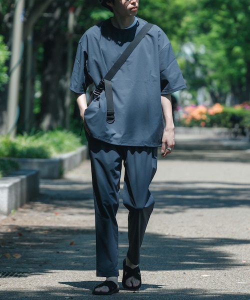 別注』『撥水』Gramicci SOLOTEX STRETCH PANTS｜アーバン