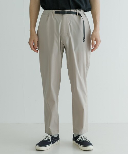 GRAMICCI◆UR別注/SOLOTEX STRETCH PANTS/S 別注』『撥水』GRAMICCI STRETCH PANTS ｜Lineup｜SOLOTEX
