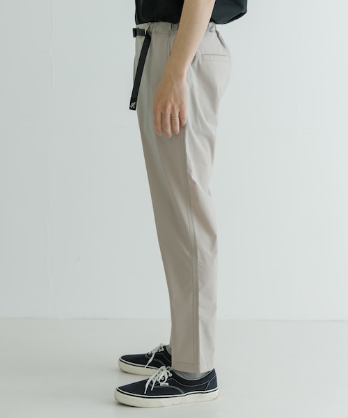 別注』『撥水』Gramicci SOLOTEX STRETCH PANTS｜アーバン