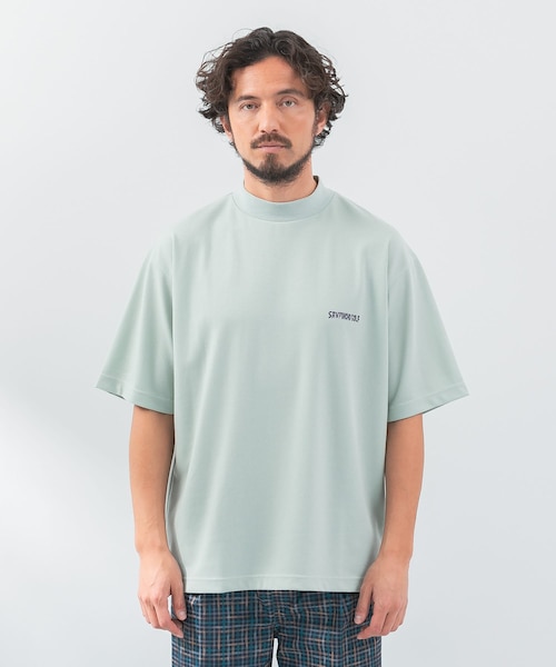 OOPS×RYUAMBEコラボTシャツ 吸水速乾/UVカット