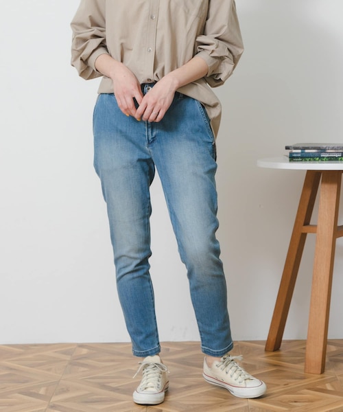 MONAME NEW RELAX TAPERED｜アーバンリサーチウェアハウスの