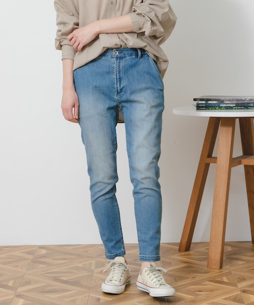 MONAME NEW RELAX TAPERED｜アーバンリサーチウェアハウスの