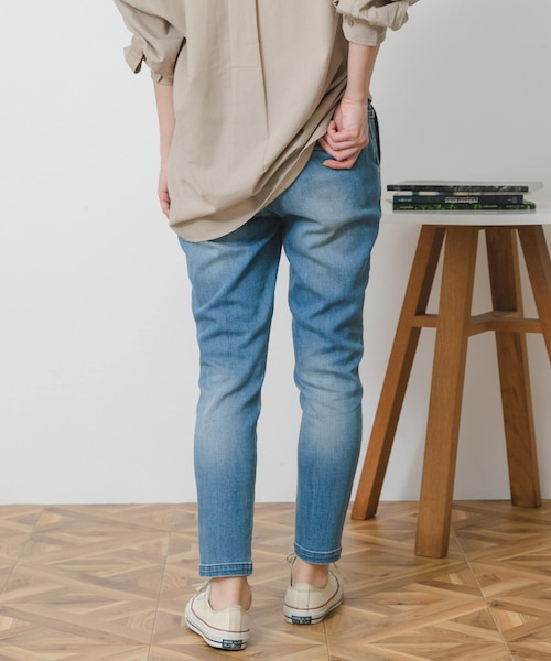 MONAME NEW RELAX TAPERED｜アーバンリサーチウェアハウスの