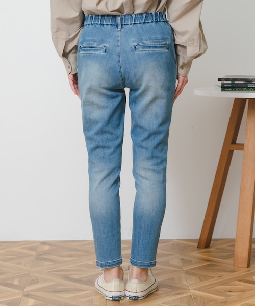 MONAME NEW RELAX TAPERED｜アーバンリサーチウェアハウスの