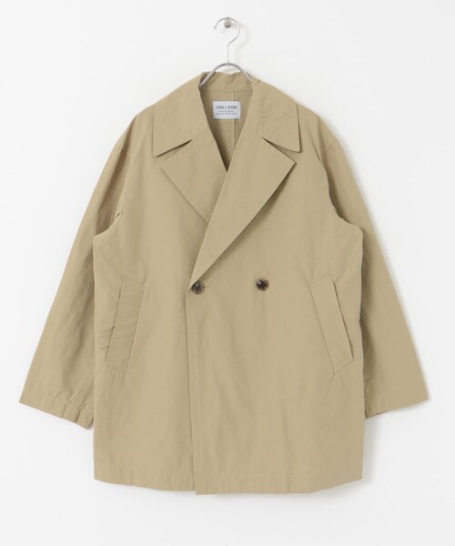 FORK&SPOON オーバーライトミドルコート｜アーバンリサーチウェア