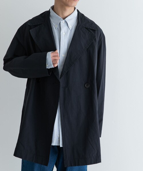 FORK&SPOON オーバーライトミドルコート｜アーバンリサーチウェア