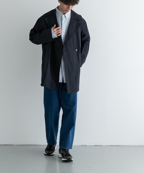 FORK&SPOON オーバーライトミドルコート｜アーバンリサーチウェア