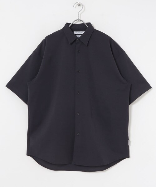 トップス FUNCTIONAL WIDE SHORT-SLEEVE T-SHIRTS セール】FUNCTIONAL WIDE SHORT-SLEEVE T-SHIRTS（Tシャツ
